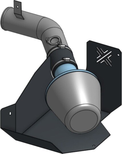 PIPERCROSS PK433 Luftfilter PIPERCROSS PK433 Luftfilter