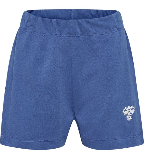 Hummel Shorts HmlMini Nederlandsk Blue Hummel 62 Shorts Blå Hummel Shorts HmlMini Nederlandsk Blue Hummel 62 Shorts Blå