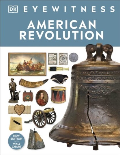 American Revolution Av Dk