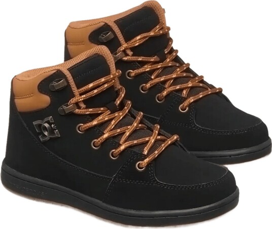 DC Dc Rovik BLACK/WHEAT 35