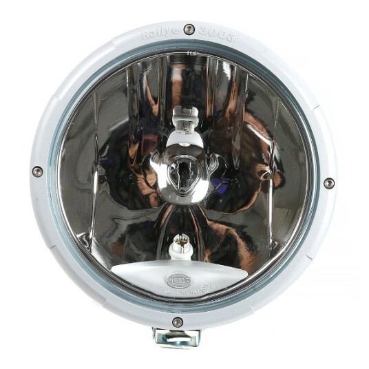 Ekstralys 9 Hella Rallye 3003 halogen   Rund / 23 cm Referansetall: 50