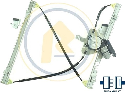 Vindusheis AC Rolcar 01.4474