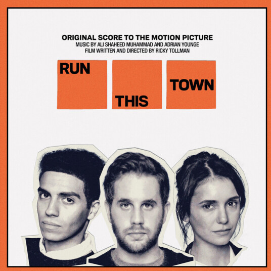 Run This Town / O.S.T.