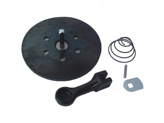 Dedra Replacement Rubber Pad For The Handles 602 604 S614.0