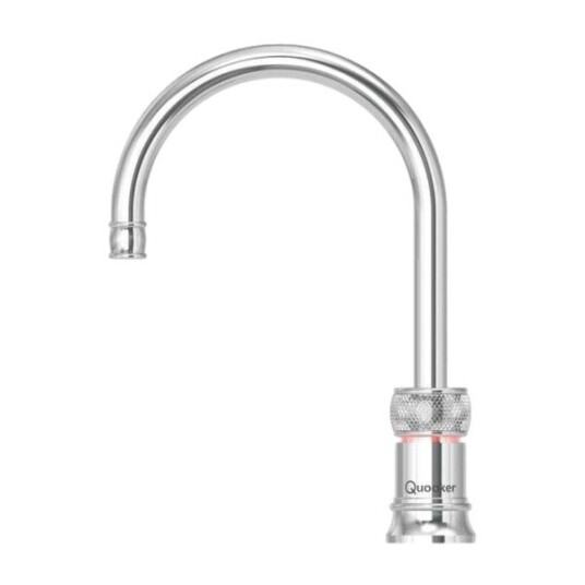 Quooker Classic Nordic Round Kran Krom