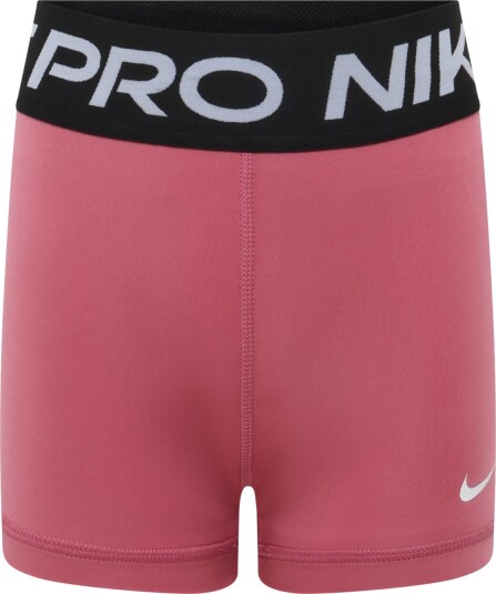 Nike Nike Pro Big Kids" (Girls) 3 Pink XS
