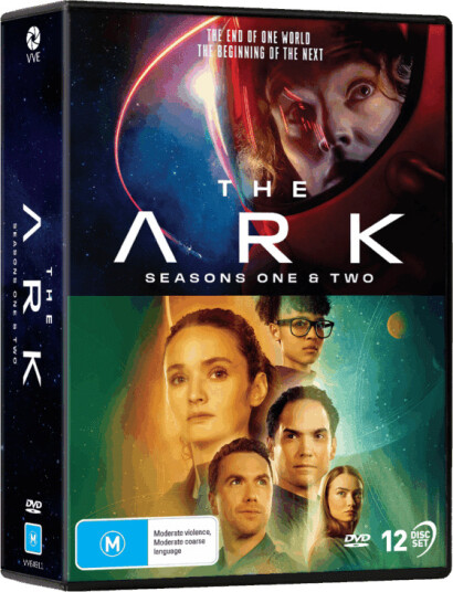 The Ark Sesong 12 DVD