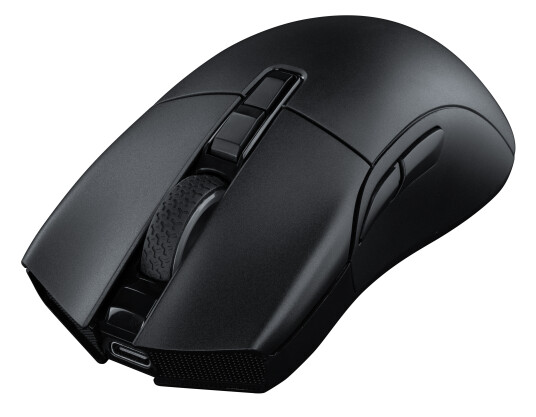 Blackstorm Void Gamingmus 26000 DPI Bluetooth USB C Svart