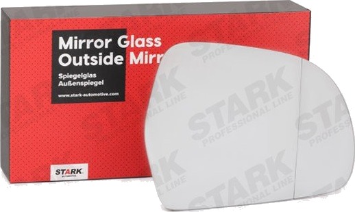Speilglass ytterspeil STARK SKMGO 1510008