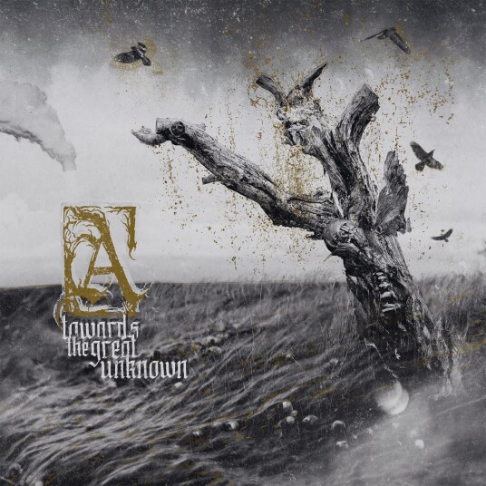 Austere Towards The Great Unknown Limited Hardcover Artbook CD
