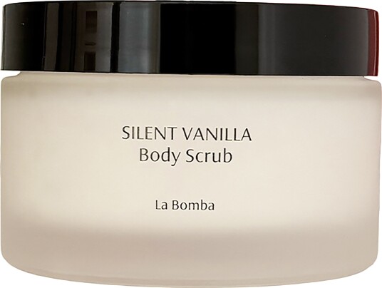 La Bomba Silent Vanilla Body Scrub 230 g La Bomba Silent Vanilla Body Scrub 230 g