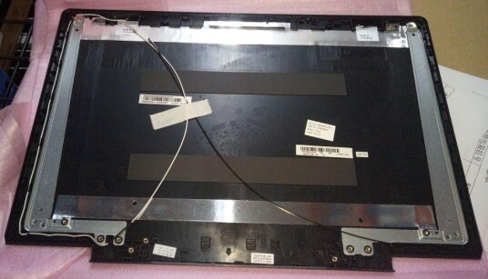 Lenovo LCD Cover Black IDEAPAD