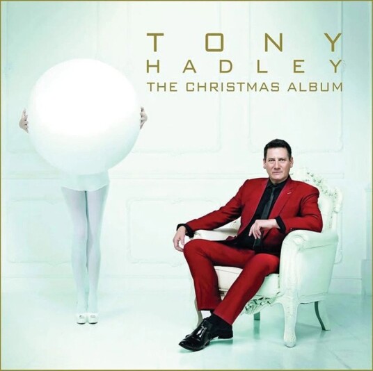 Tony Hadley The Christmas Album Limited Edition Vinyl