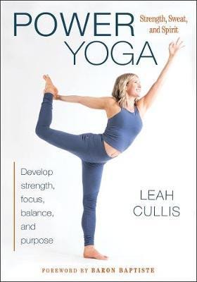 Power Yoga Av Leah Cullis