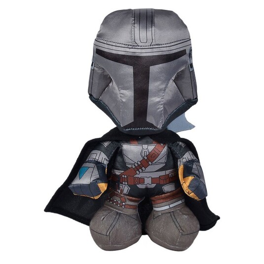 Star Wars The Mandalorian The Warrior 25 Cm