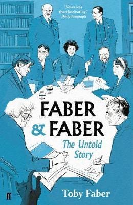 Faber & Faber  The Untold Story