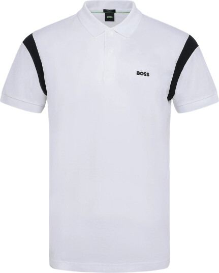 BOSS Pl_Union Paddy White XXXL