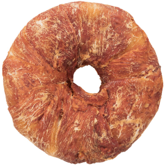 Denta Fun Tyggering Duck (Bulk) Brun 10 cm