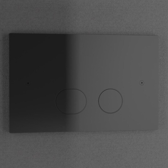 Scandtap Steel Style Spyleplate Black Scandtap Steel Style Spyleplate Black