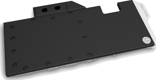 EK 3831109836422 GPU vannblokk acetal/nikkel EK 3831109836422 GPU vannblokk acetal/nikkel