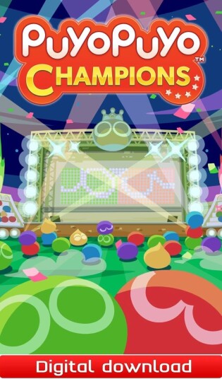 Puyo Puyo Champions Puyo Puyo Champions