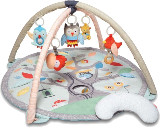Skip Hop Treetop Friends Babygym Pastell Skip Hop Treetop Friends Babygym Pastell
