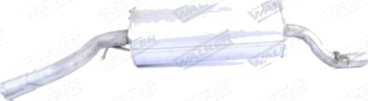 Bakre eksospotte WALKER 23110 Bakre eksospotte WALKER 23110