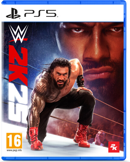 WWE 2K25 PS5 WWE 2K25 PS5