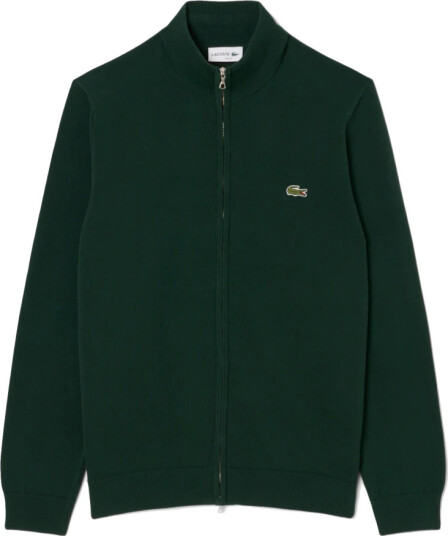 Lacoste Herre Strikkevarer Grønn M, Lacoste Herre Strikkevarer Grønn M,