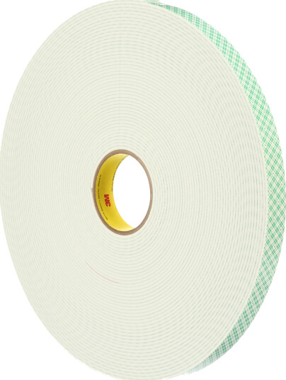 Skumtape 3M 4008 Dobbelt 25Mmx33m