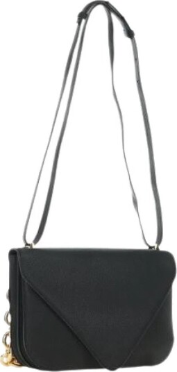 Bottega Veneta Vintage Dame Pre owned Svart ONE SIZE, Bottega Veneta Vintage Dame Pre owned Svart ONE SIZE,