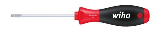 Wiha 302, 29,9 Cm, 143 G, Sort, Rød