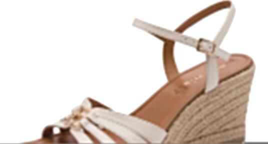 Tamaris Women Sandals Cream 38