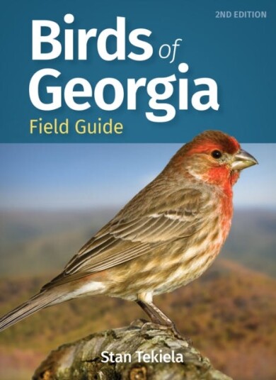 Birds Of Georgia Field Guide Av Stan Tekiela