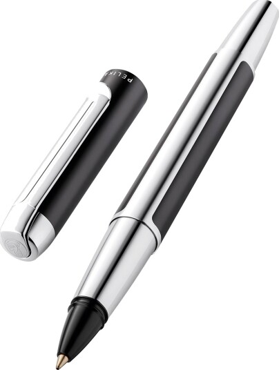 Pelikan Pura R40 Kulepenn - Antrasitt