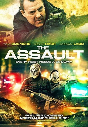 Assault DVD