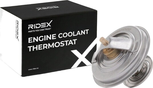 Termostat, kjølemiddel RIDEX 316T0286 Termostat, kjølemiddel RIDEX 316T0286