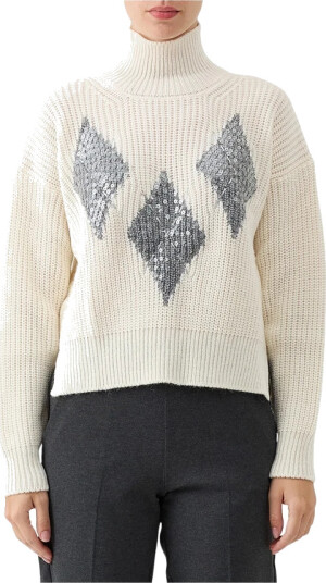 Le Tricot Perugia Dame Strikkevarer Flerfarget M, Le Tricot Perugia Dame Strikkevarer Flerfarget M,