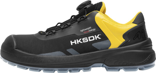 Sko S3 HKSDK E8, med wireluk str. 48