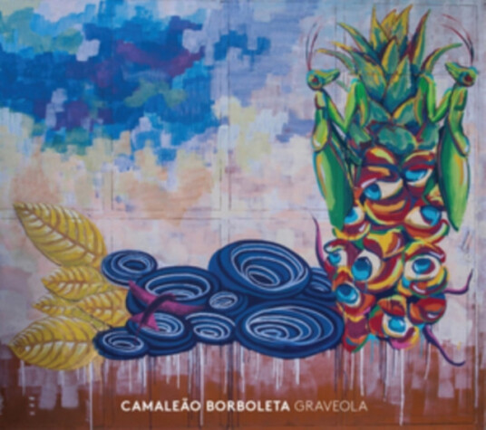 Graveola Camaleao Borboleta CD Graveola Camaleao Borboleta CD