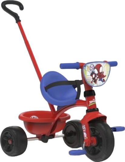 Smoby Spidey Trehjulssykkel