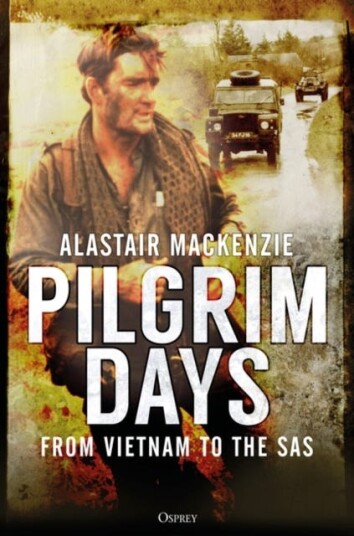 Pilgrim Days Av Dr Alastair Mackenzie
