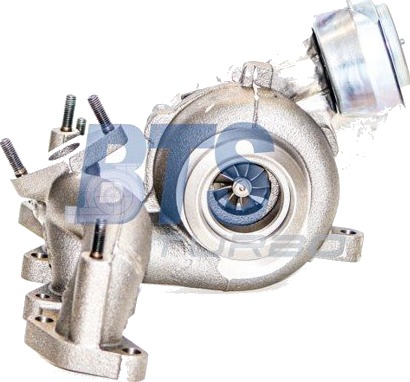 Turbolader BTS TURBO T914836