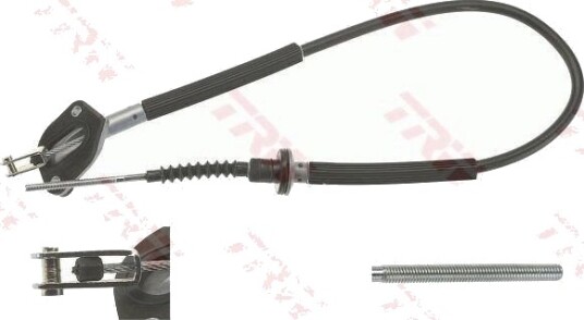 Clutchkabel TRW GCC3128 Clutchkabel TRW GCC3128