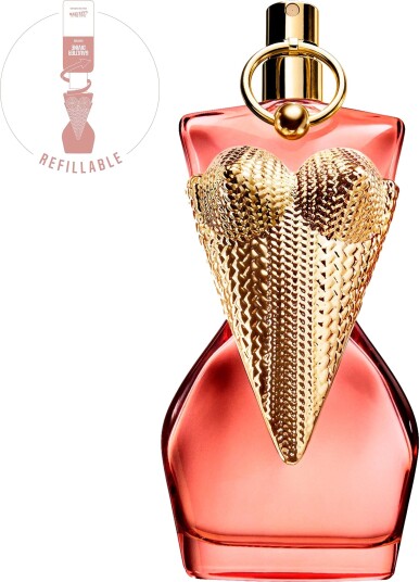 Jean Paul Gaultier Divine Couture Eau de Parfum 100 ML - Fruktig Amber Duft