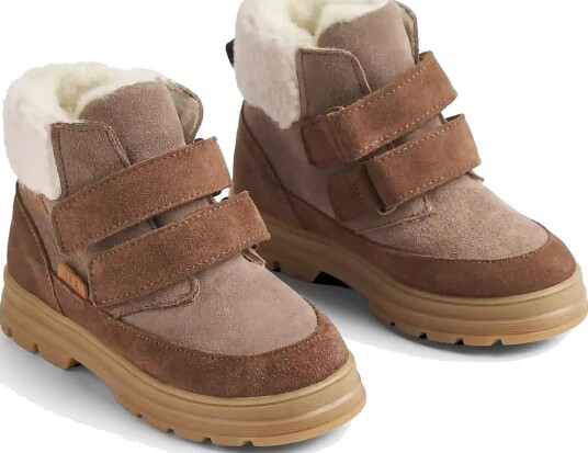 Wheat Winterboot Milo Tex AUTUMN BROWN 34 Wheat Winterboot Milo Tex AUTUMN BROWN 34