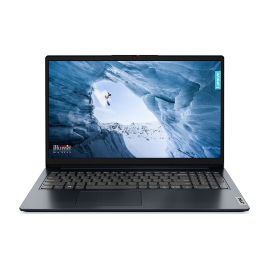 Lenovo IdeaPad 1 15IJL7 15,6" bærbar PC Abyss Blue Lenovo IdeaPad 1 15IJL7 15,6" bærbar PC Abyss Blue