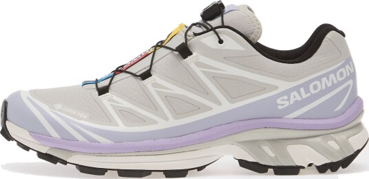 Joggesko Salomon XT 6 GTX Gray Violet/ Cosmic Sky/ White EUR 39 1/3