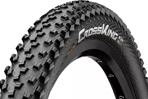 Sykkeldekk CONTINENTAL Cross King 27.5 x 2.30 black Sykkeldekk CONTINENTAL Cross King 27.5 x 2.30 black