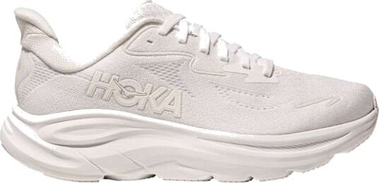 Hoka Men's Clifton 10 White/White 43 1/3